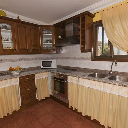 Las Regaderas Holiday home Trapiche (Las Palmas)