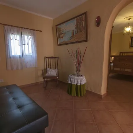 Las Regaderas Holiday home